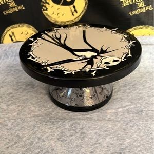 Nightmare Before Christmas Small Dessert Stand